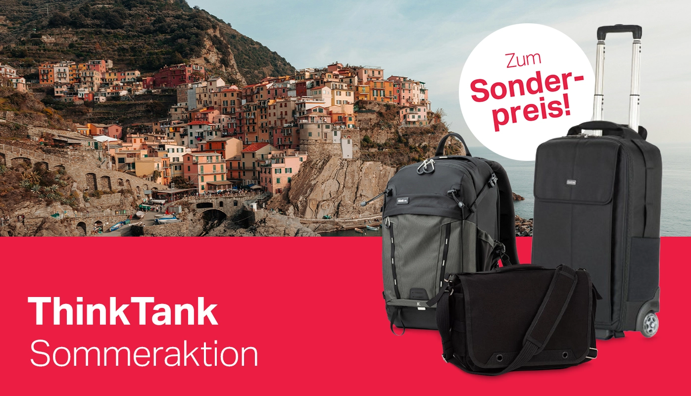 ThinkTank Sommeraktion