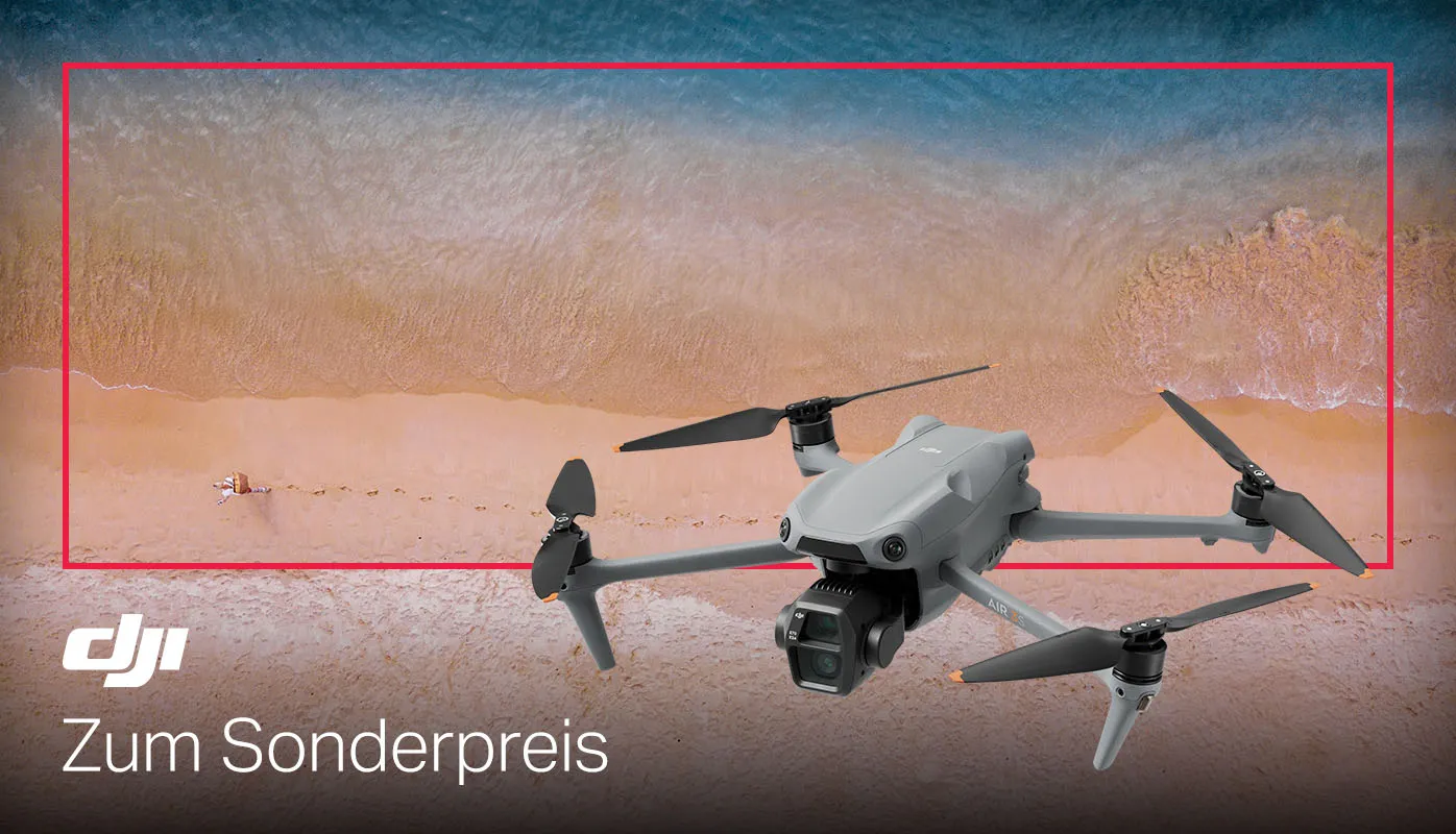DJI Air 3S: Zum Sonderpreis