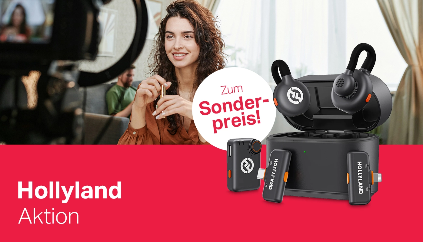 Hollyland Sonderpreise