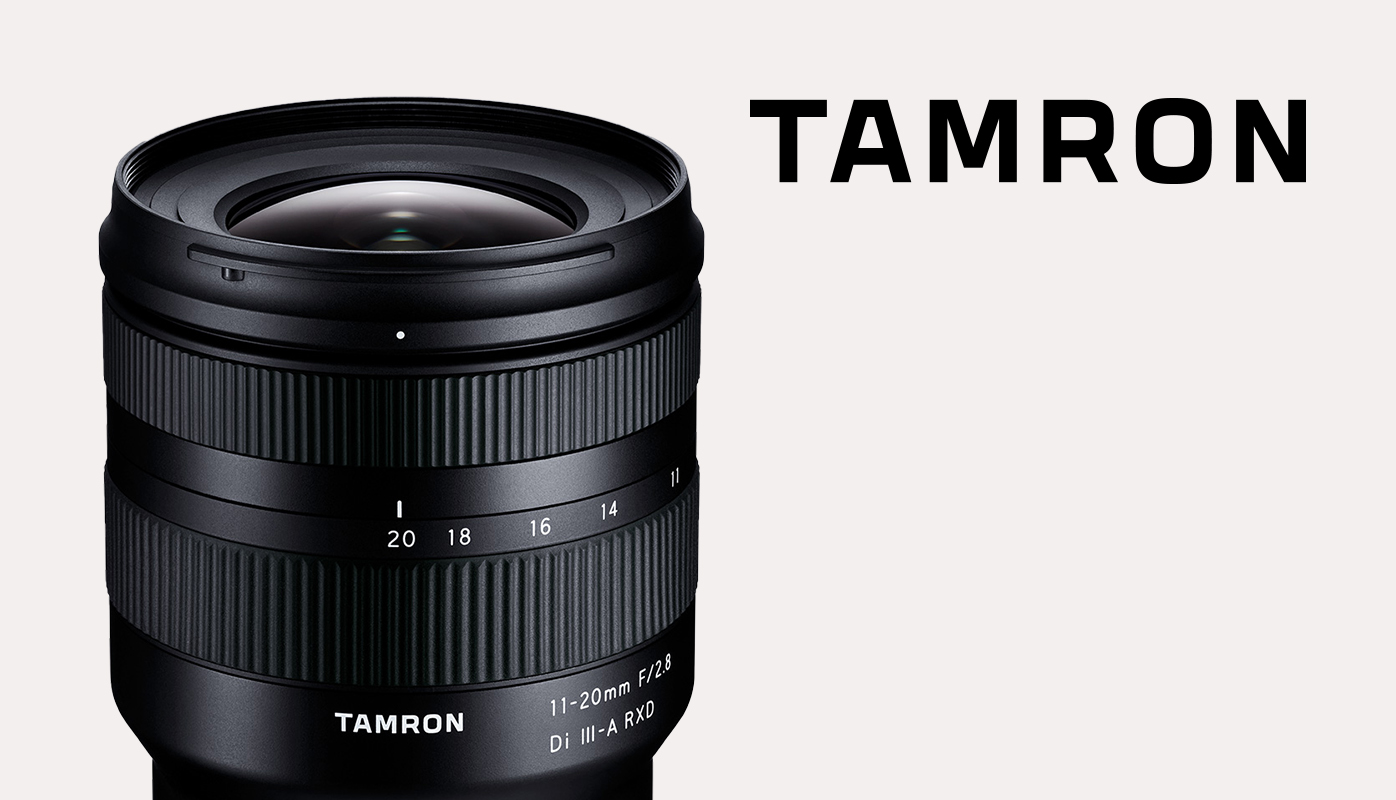 Tamron Markenwelt