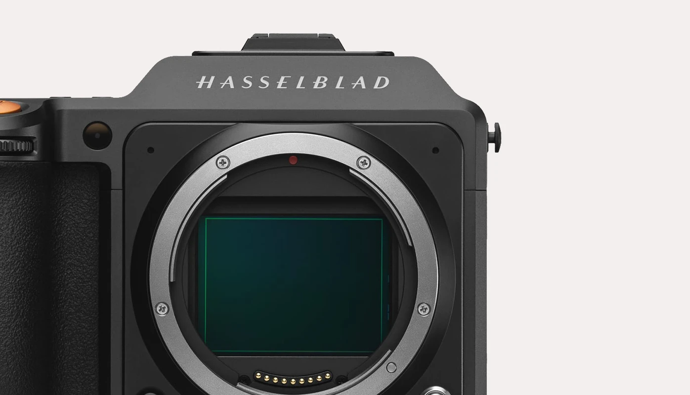 Hasselblad Mittelformatkameras