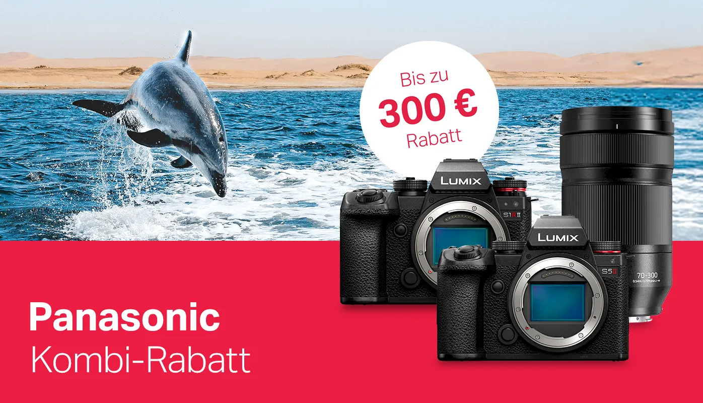 Panasonic Kombi-Rabatt