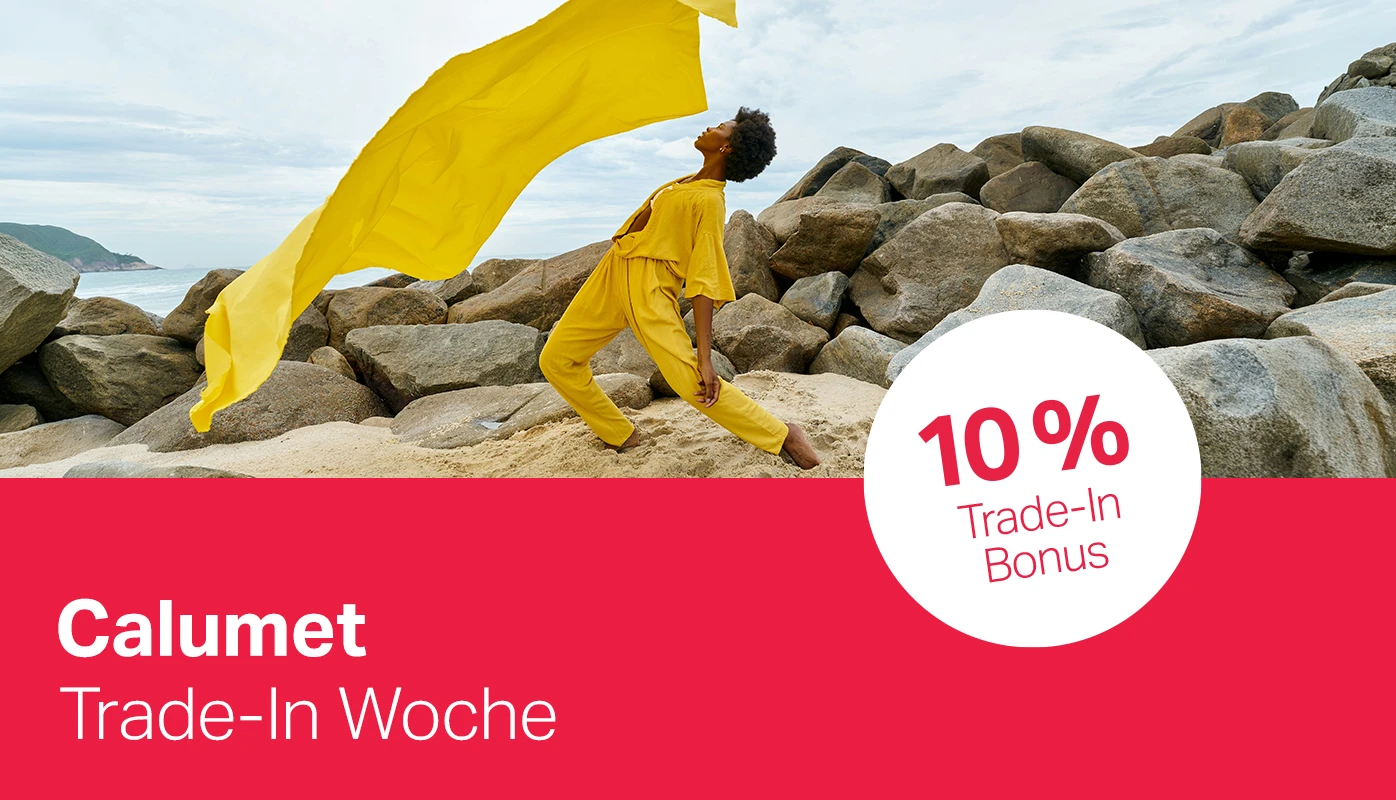 Calumet Trade-In Woche