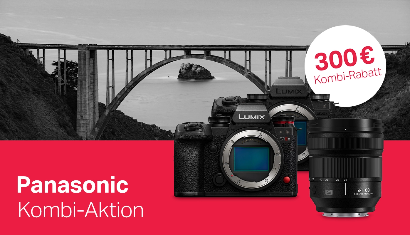 Panasonic Kombi-Rabatt