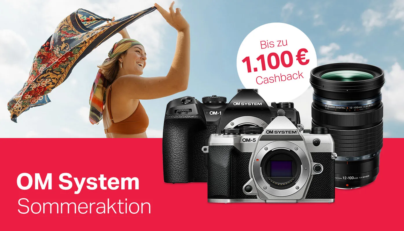 OM System Sommeraktion