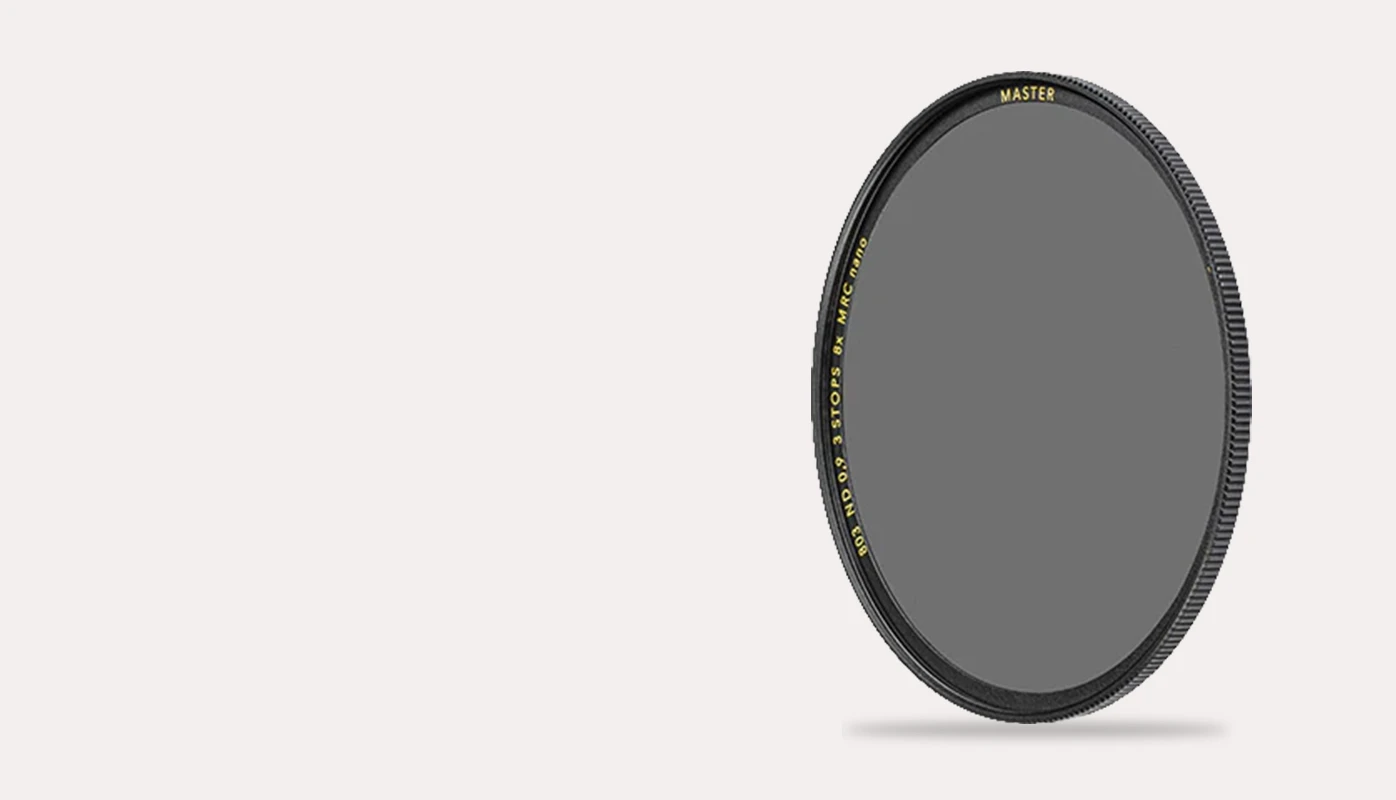 B+W ND-Filter