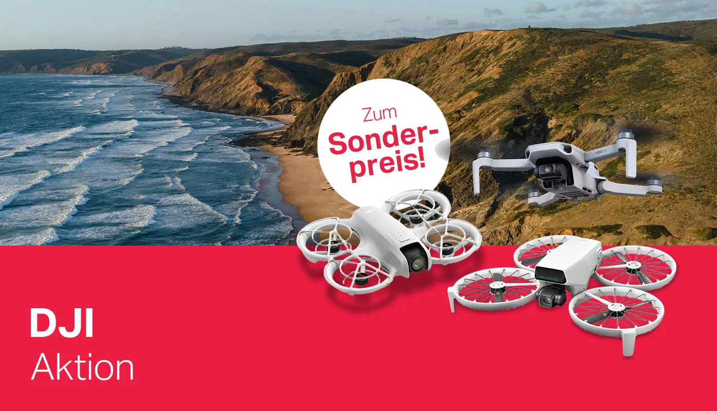 DJI Aktion