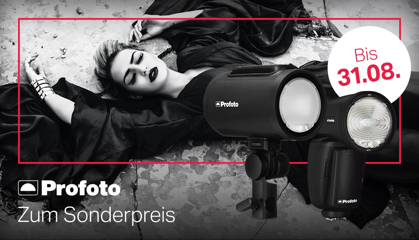 Profoto Sommeraktion