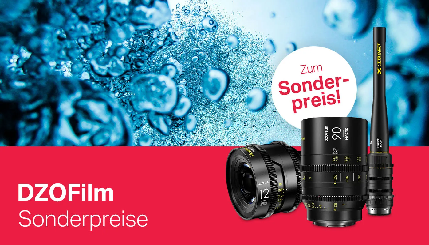 DZOFilm Sonderpreise