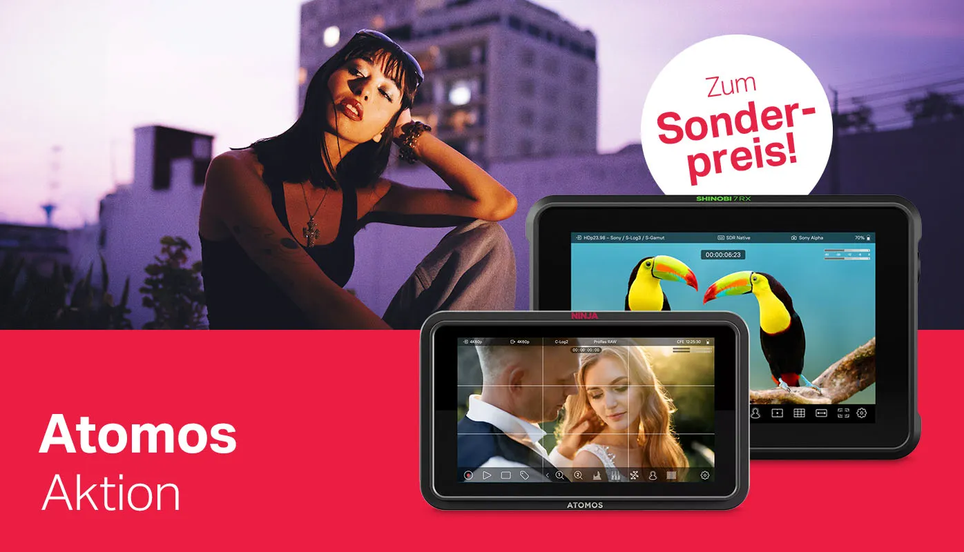 Atomos Aktion