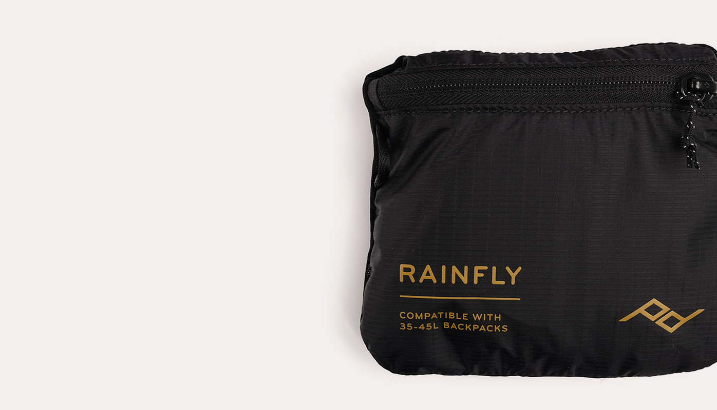 Regenschutz von Peak Design