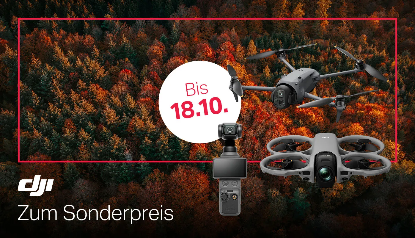DJI Aktion