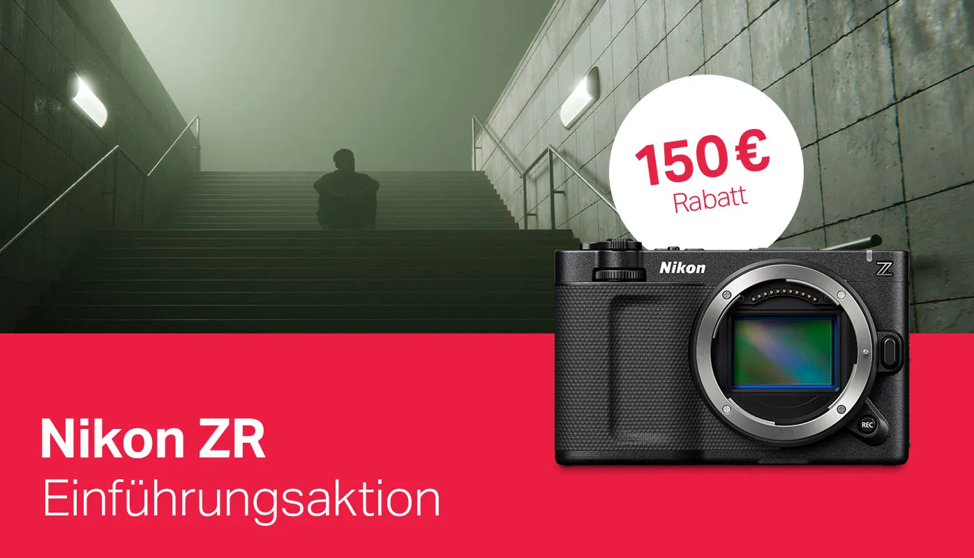 Nikon Zr Einführungsaktion
