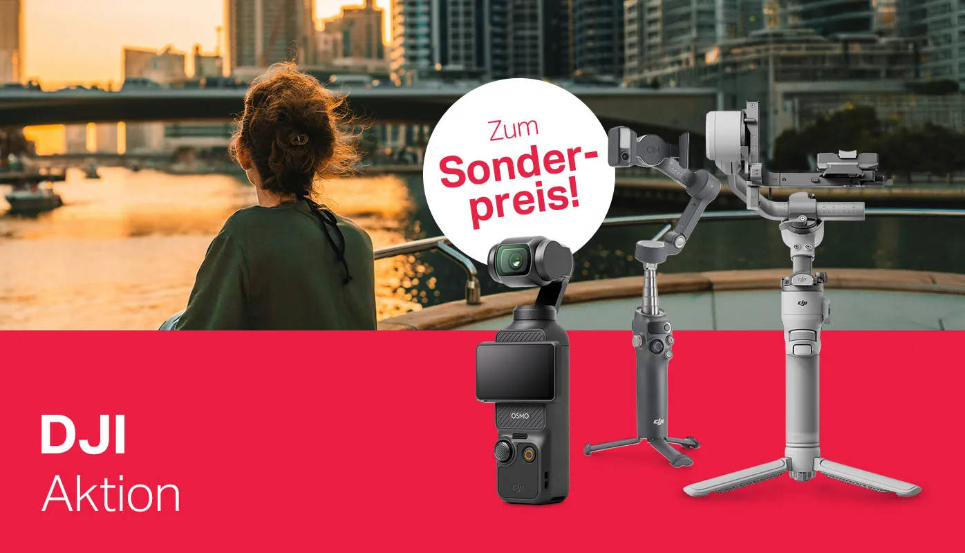 DJI Aktion