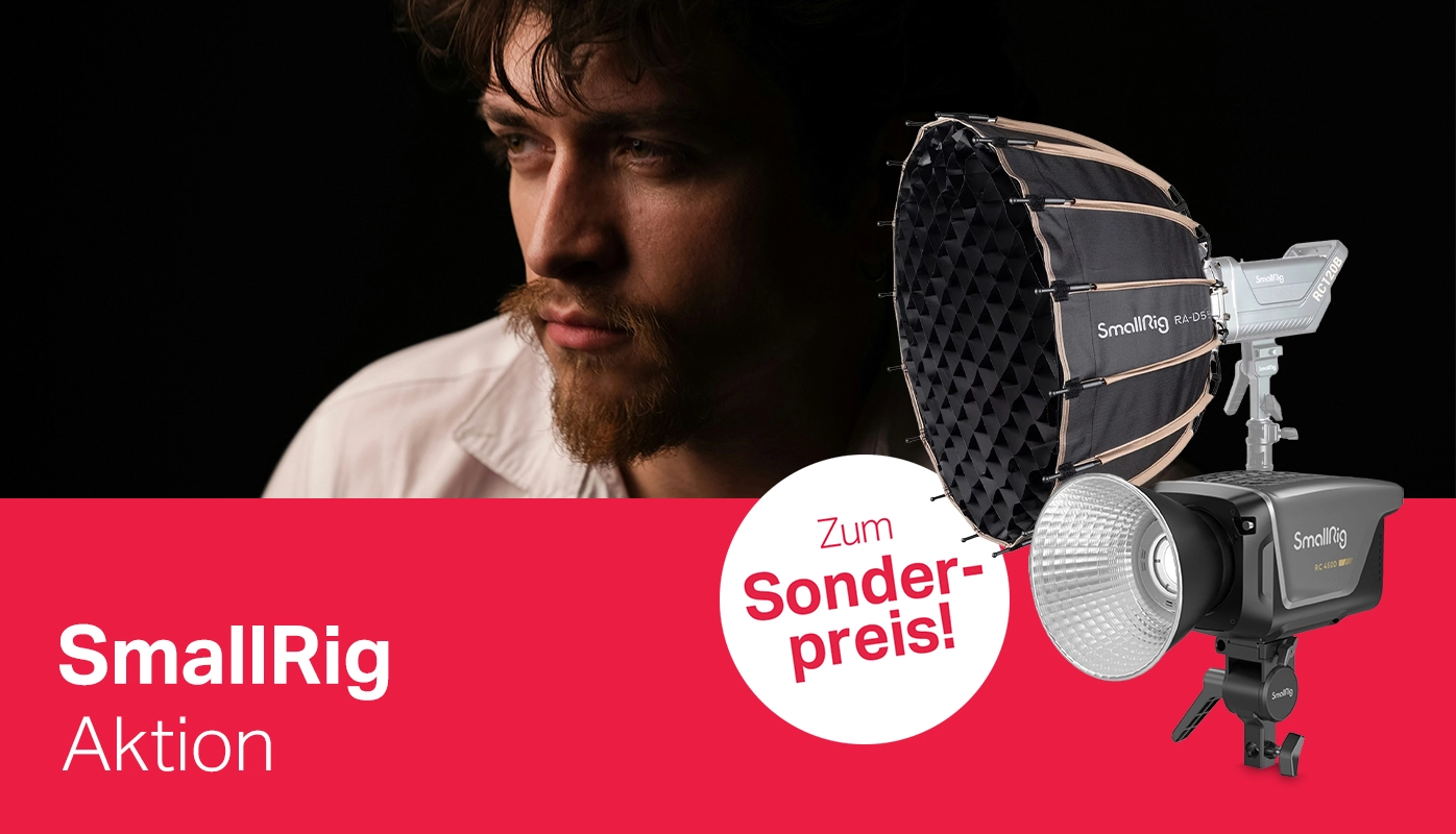 Smallrig Sonderpreis Aktion