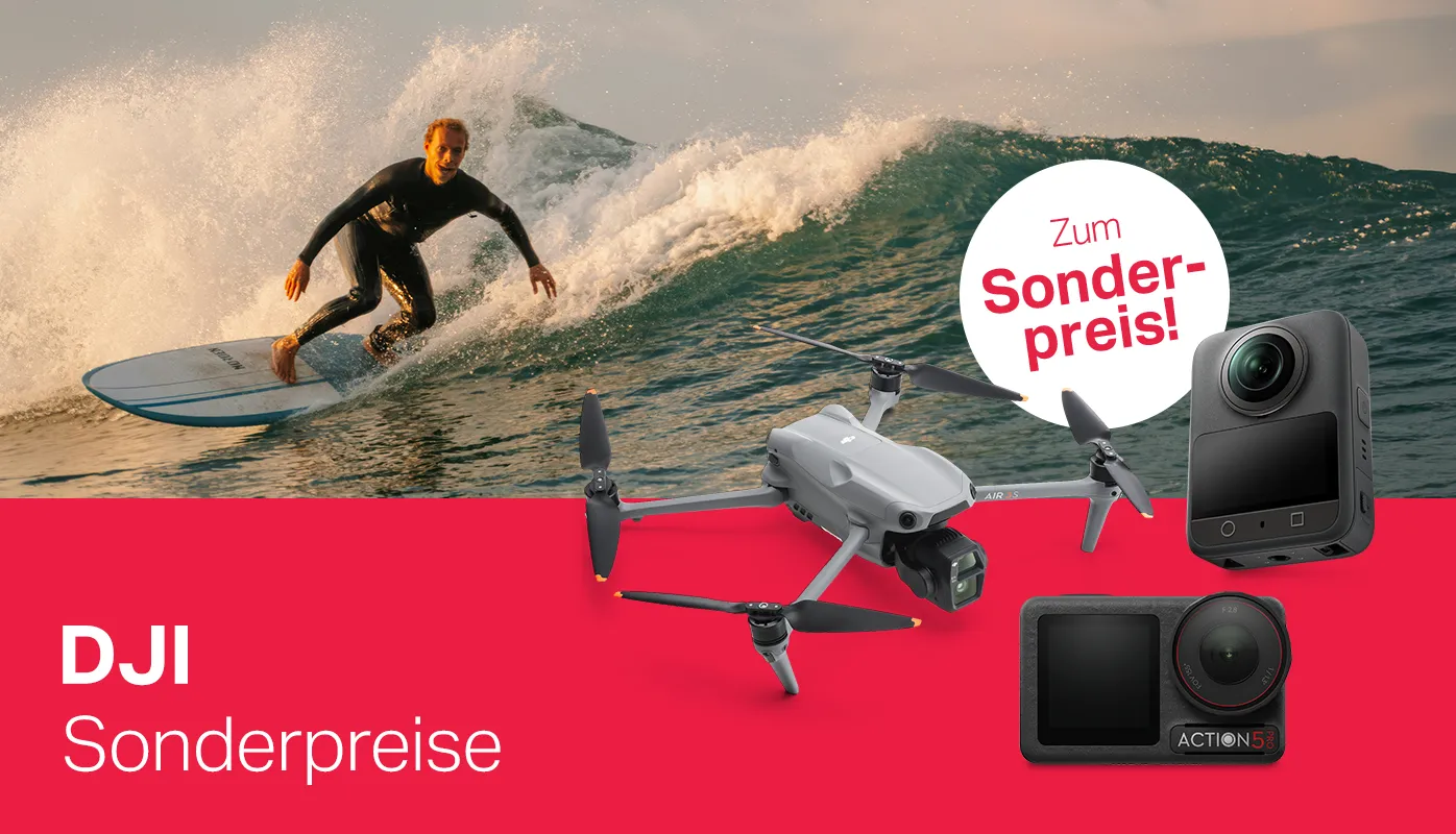 DJI Sonderpreise