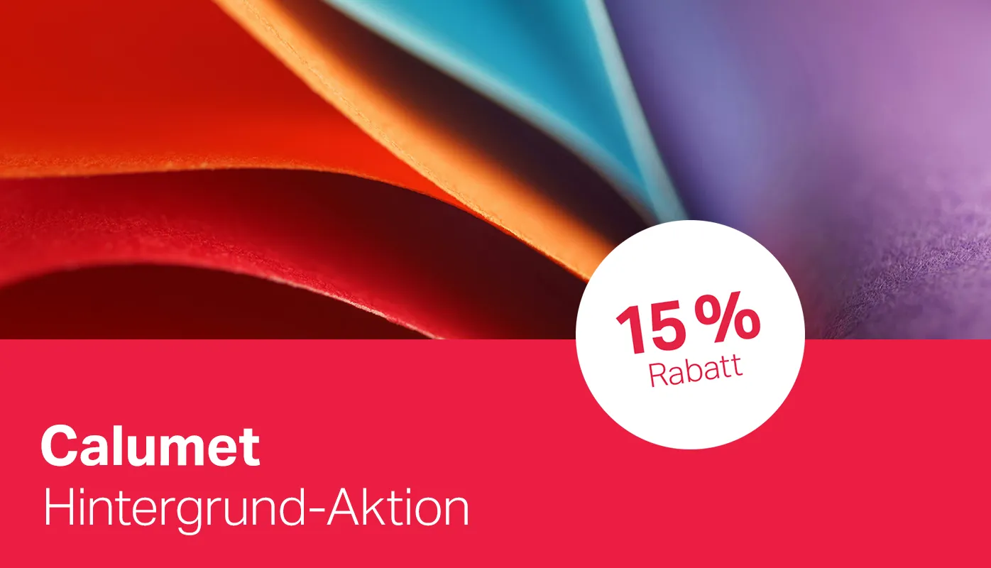 Calumet Hintergrund Aktion