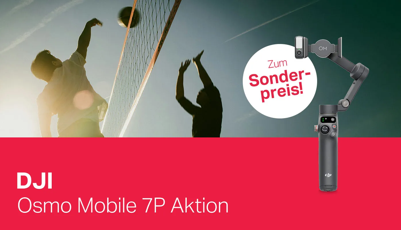 DJI Mobile 7P Aktion