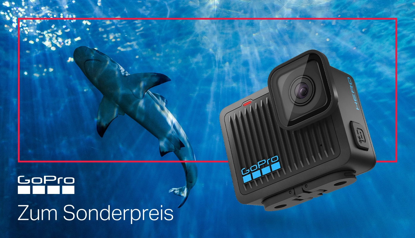 GoPro HERO Aktion