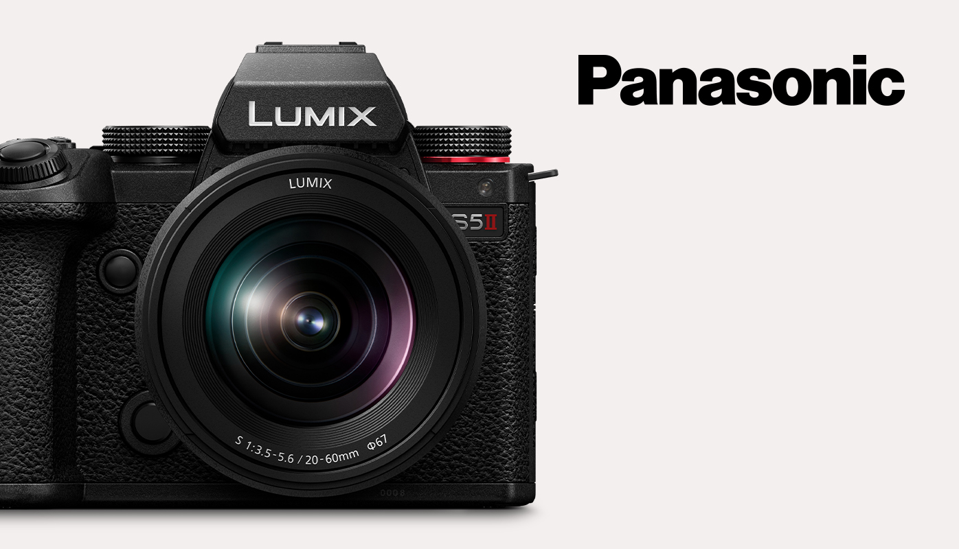 Panasonic Markenwelt