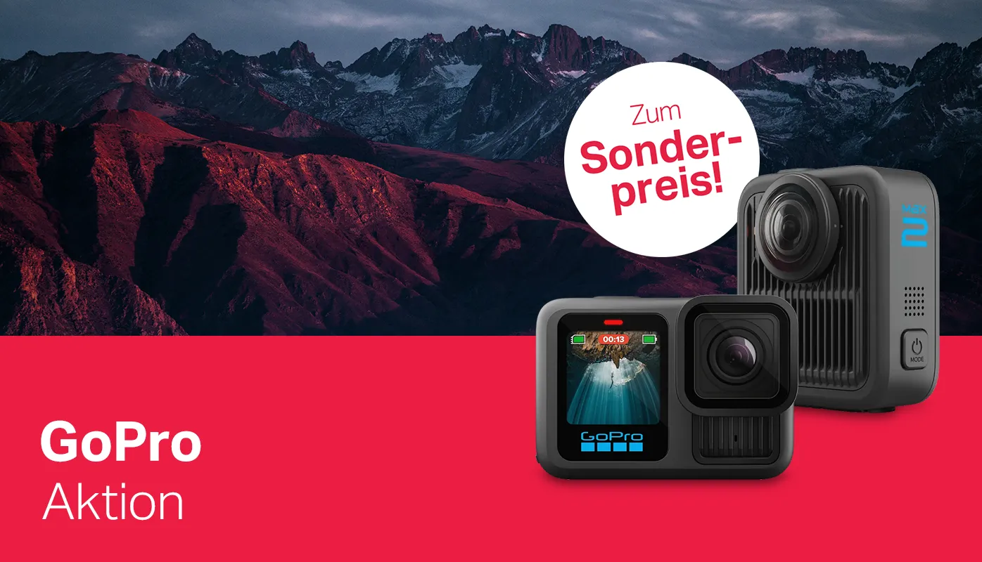 GoPro Aktion