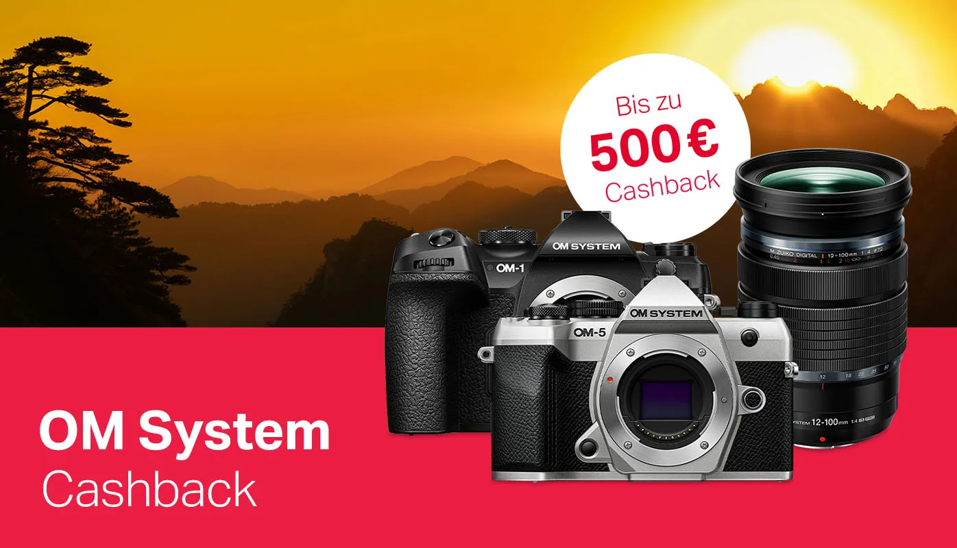 OM System Cashback