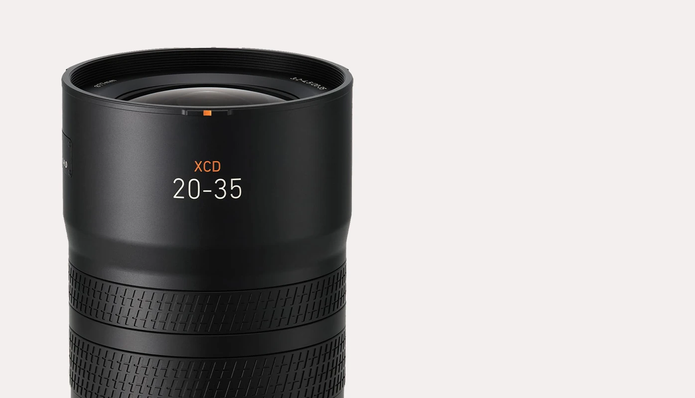 Hasselblad XCD-Objektive