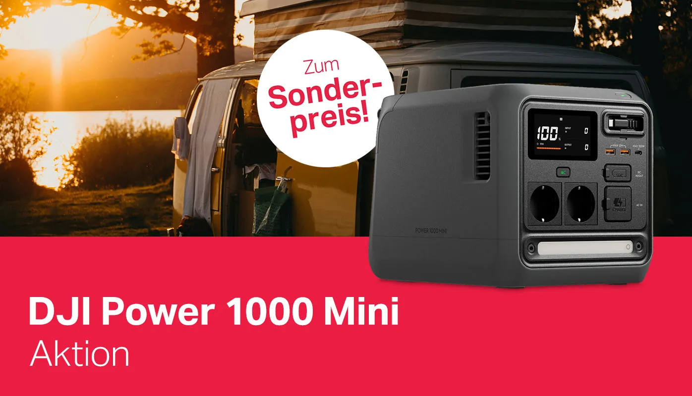 DJI Power 1000 Mini Aktion