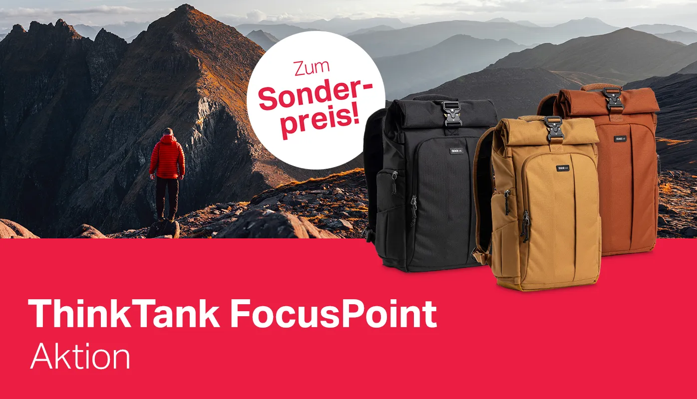 ThinkTank FocusPoint Aktion