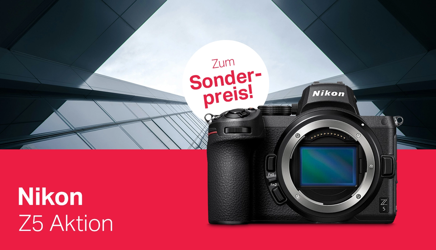 Nikon Z5 Aktion