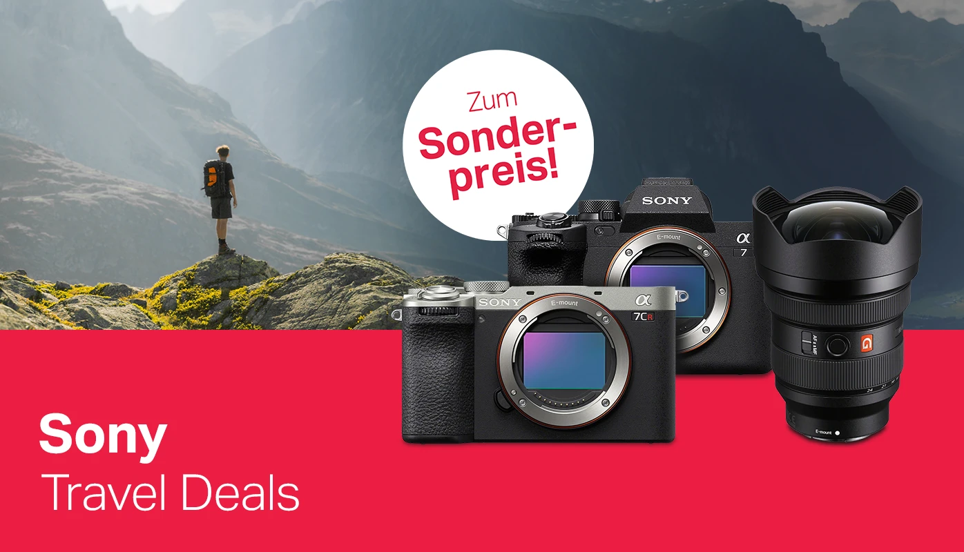 Sony Travel Deals