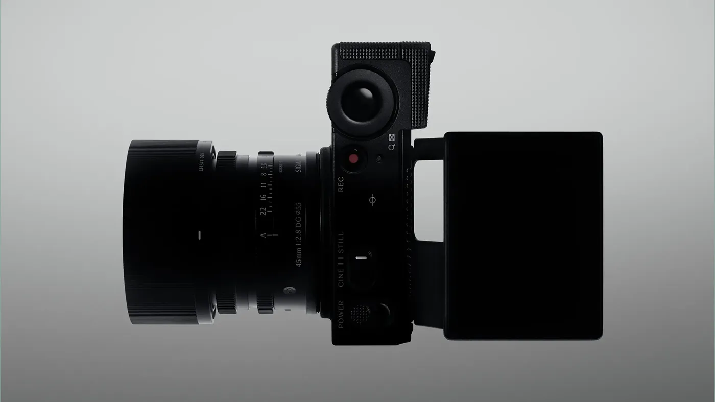 Sigma FP2 vorgestellt: Vollformat im kleinen Format
