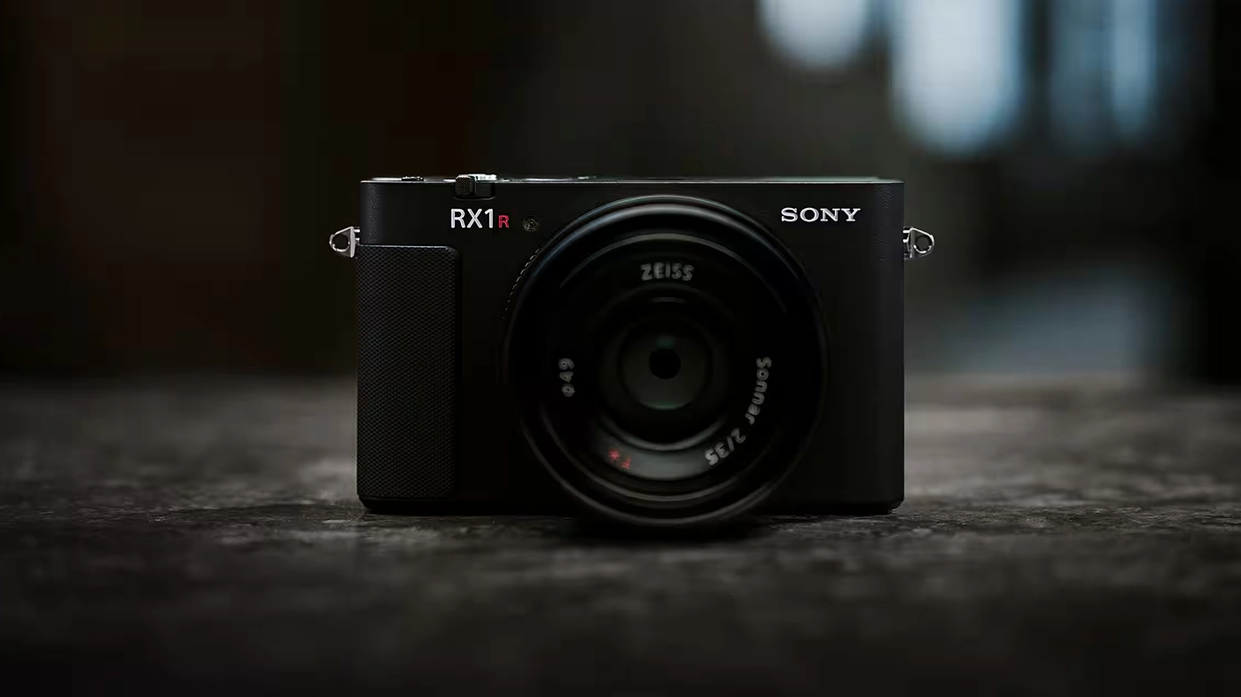 Sony RX1R III Gehäuse
