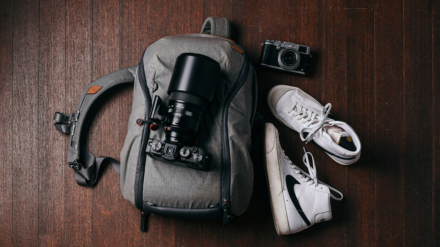 Die besten Reisekameras 2025