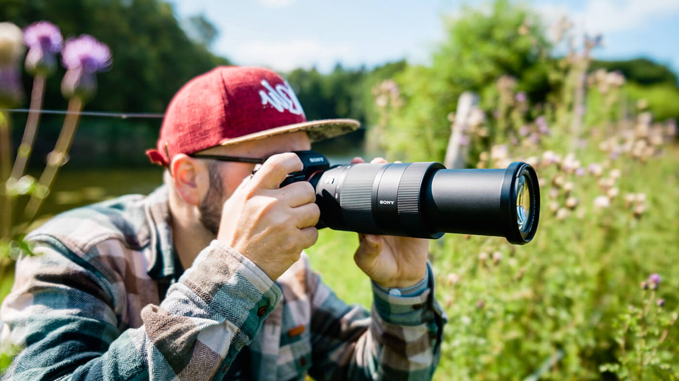 Sony FE 100-400mm F5.6-8 OSS im Test