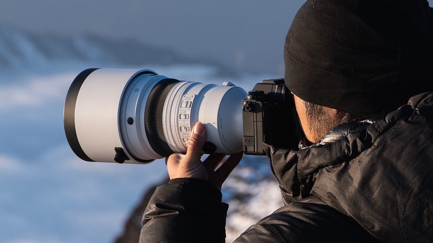 Sigma 200  mm f/2 Produktvorstellung