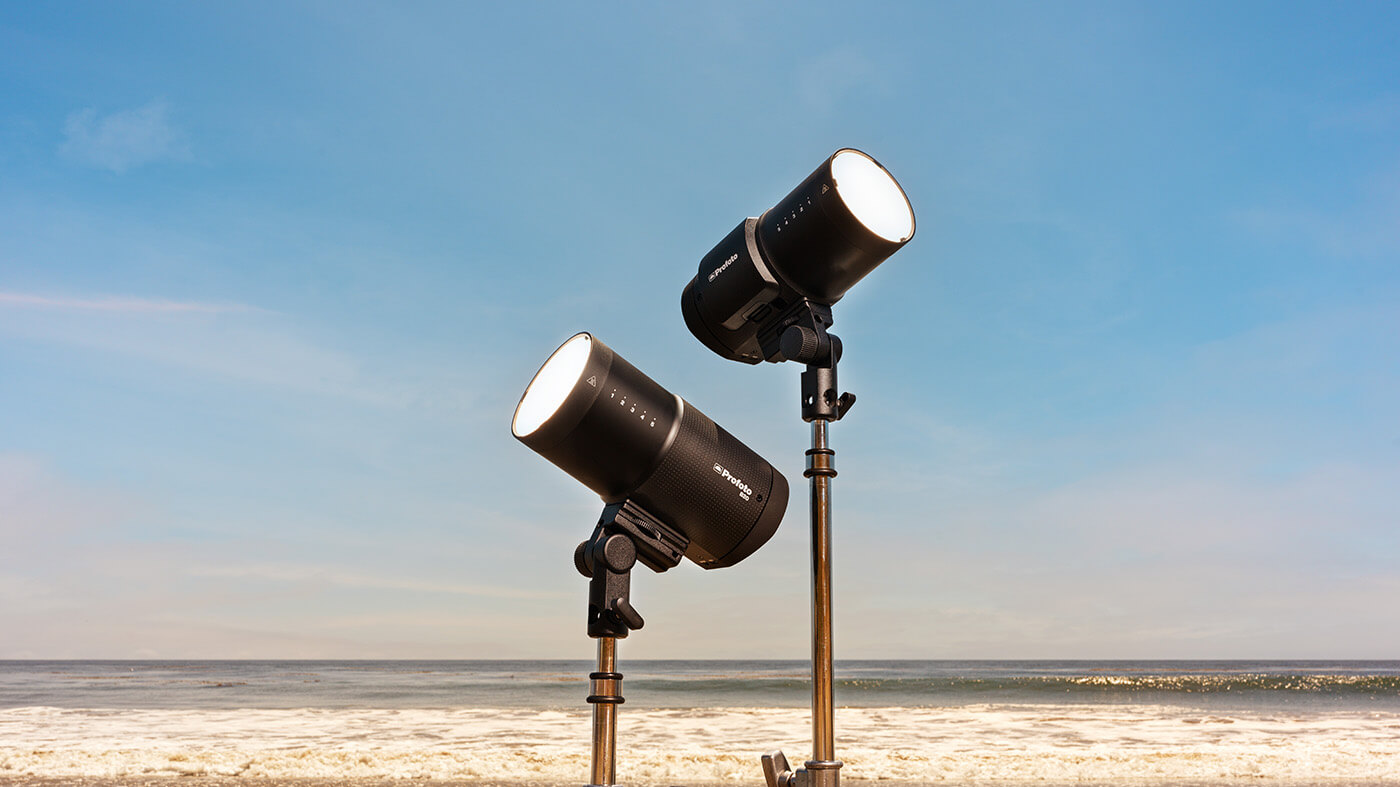 Profoto B20 und Profoto B30 Produktvorstellung