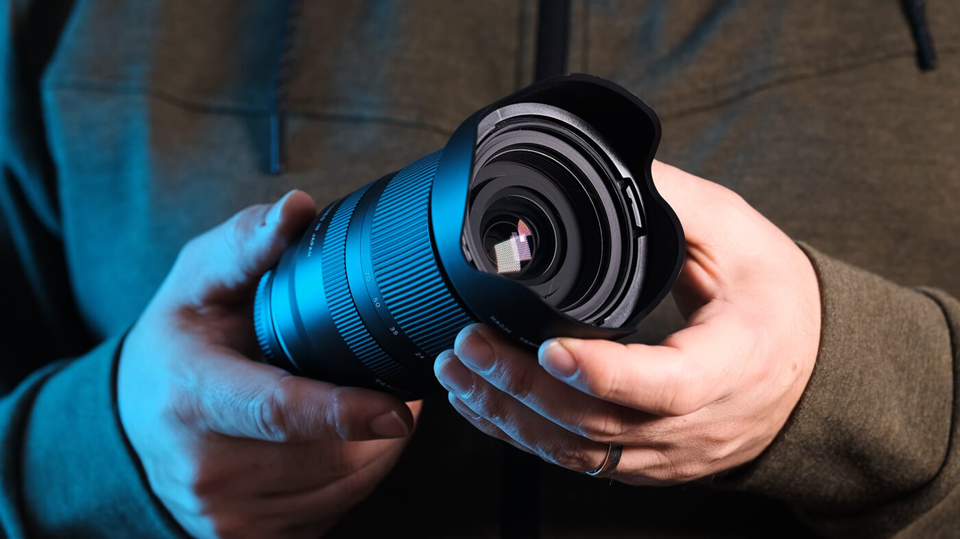 Tamron 17-70mm f2.8 Di III-A VC RXD Praxistest