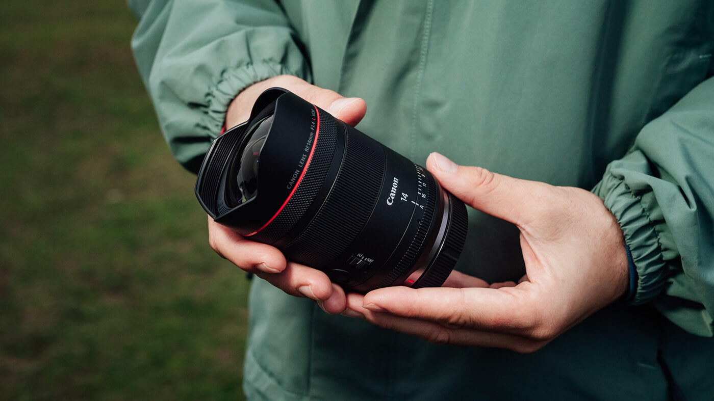 Canon 14mm f1.4 L VCM - Produktvorstellung