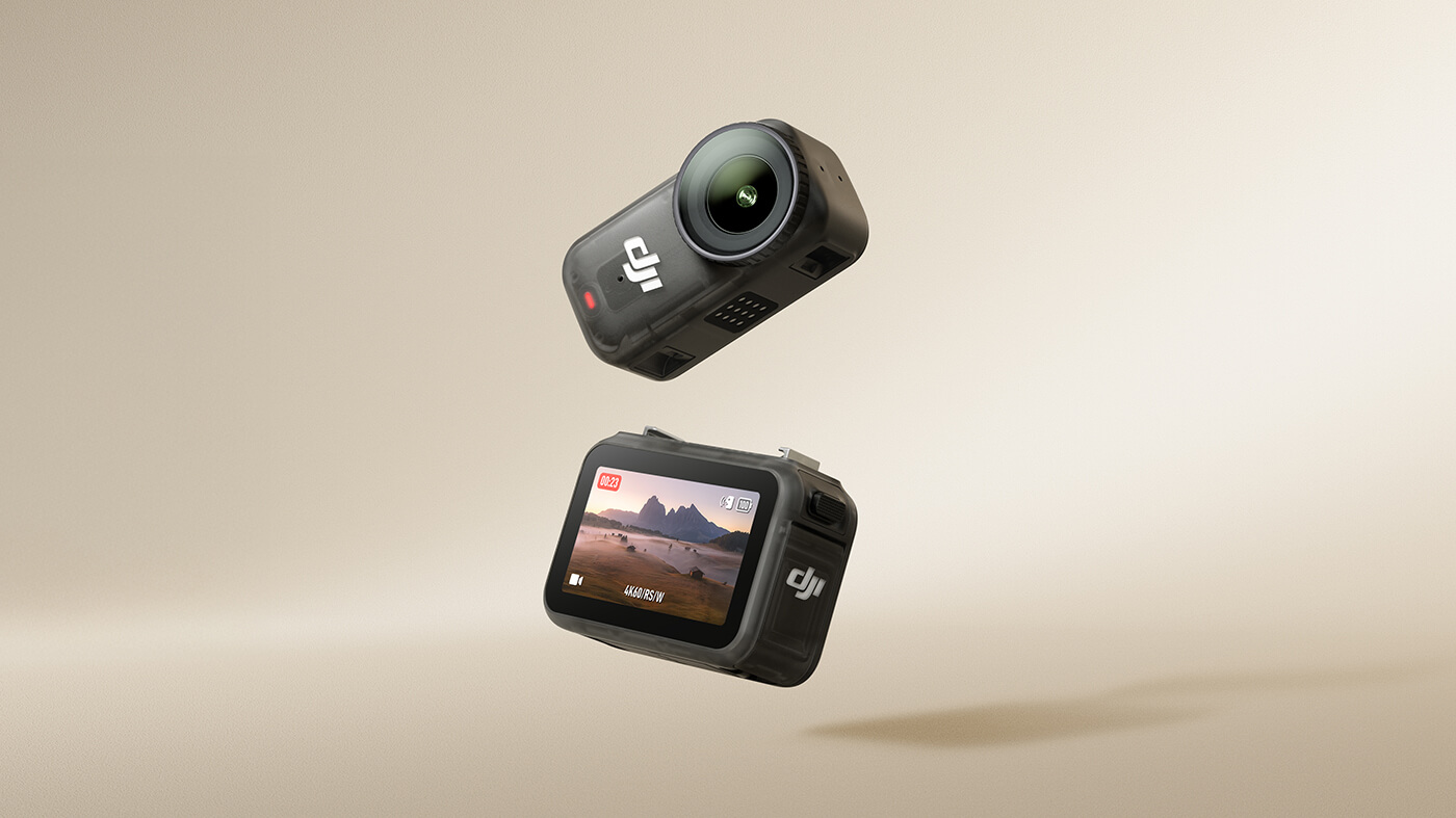 DJI OSMO NANO Vorstellung
