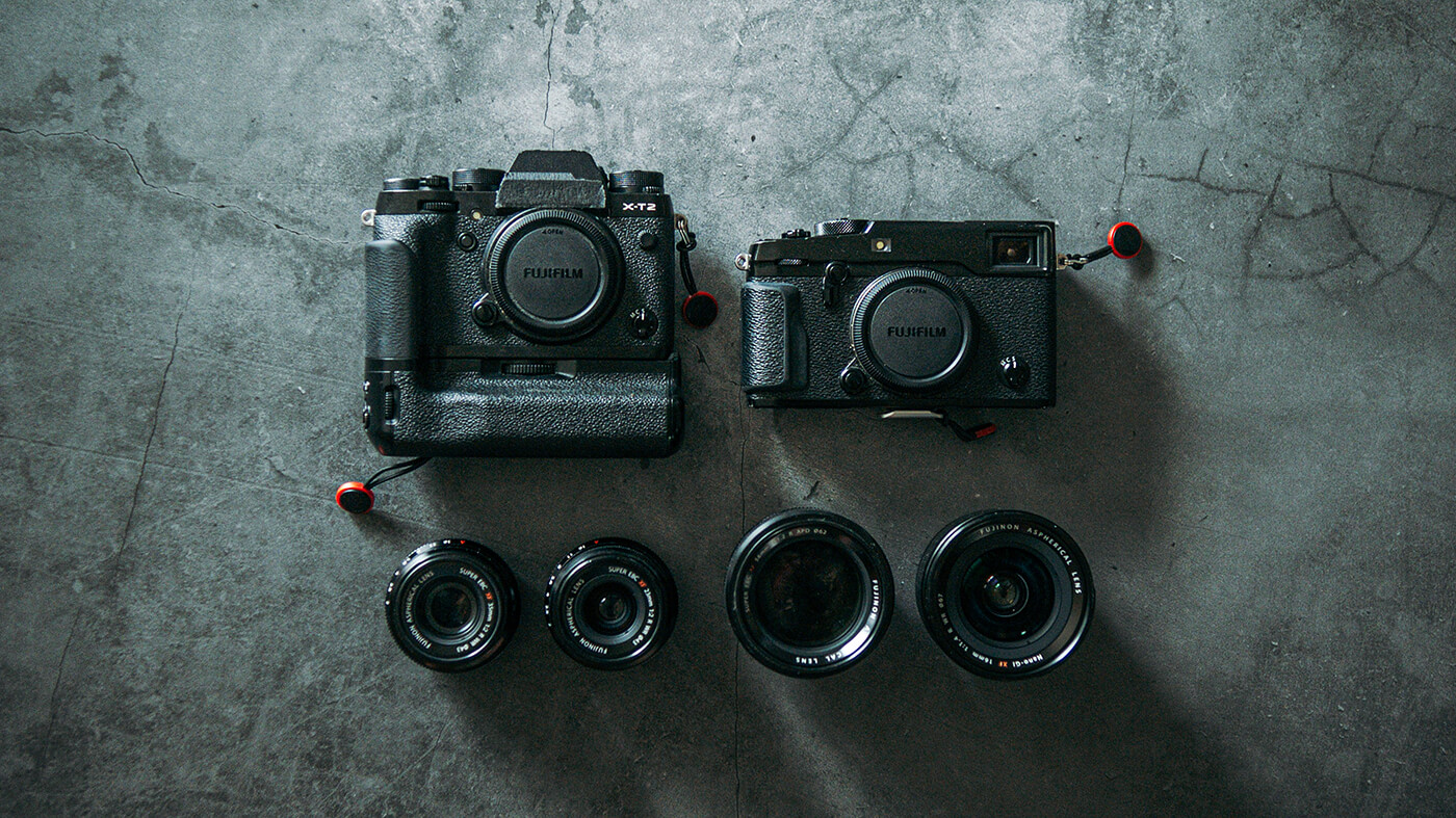 Welche Fujifilm Kamera passt zu mir 2026?