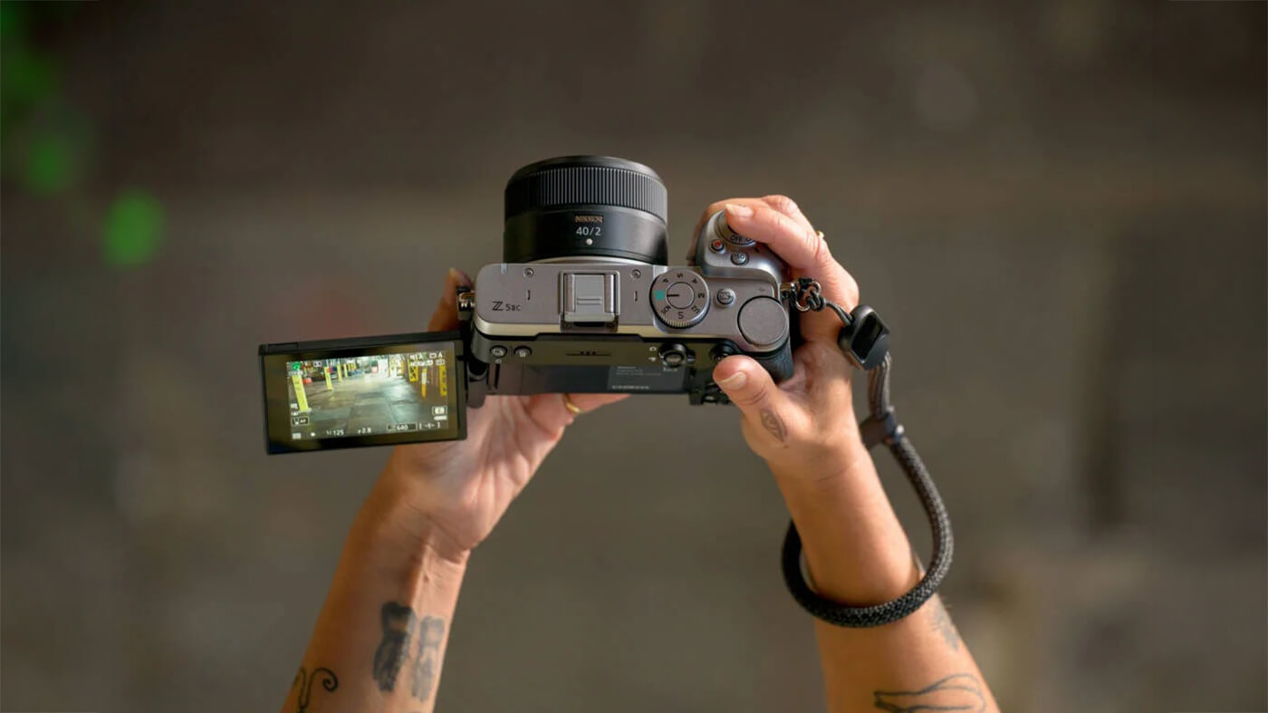Nikon Z5 II Produktvorstellung