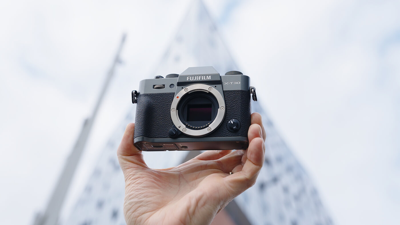 Fujifilm X-T30 III Praxistest