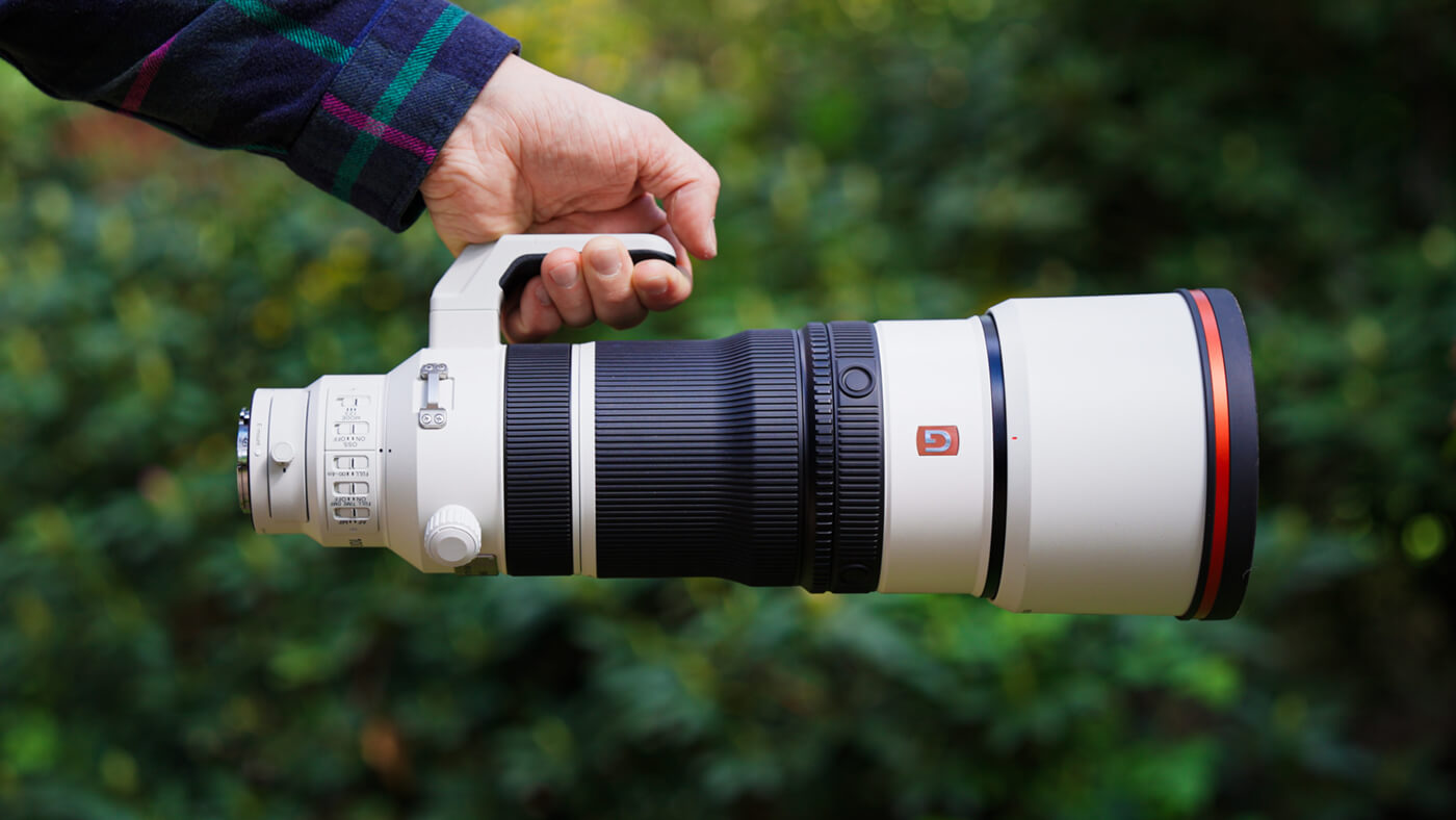Sony FE 100-400mm F4.5 G Master OSS Test