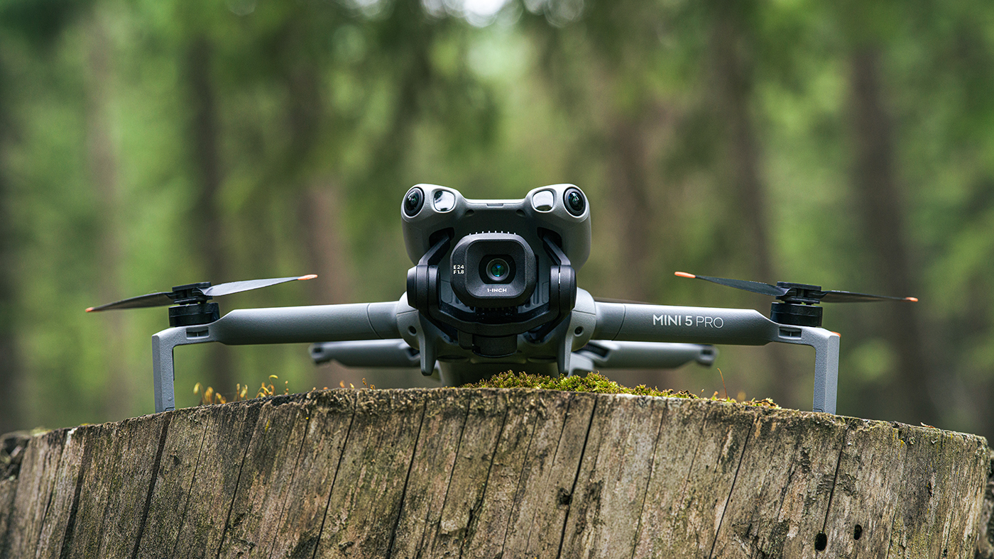 DJI Mini 4 Pro Preview