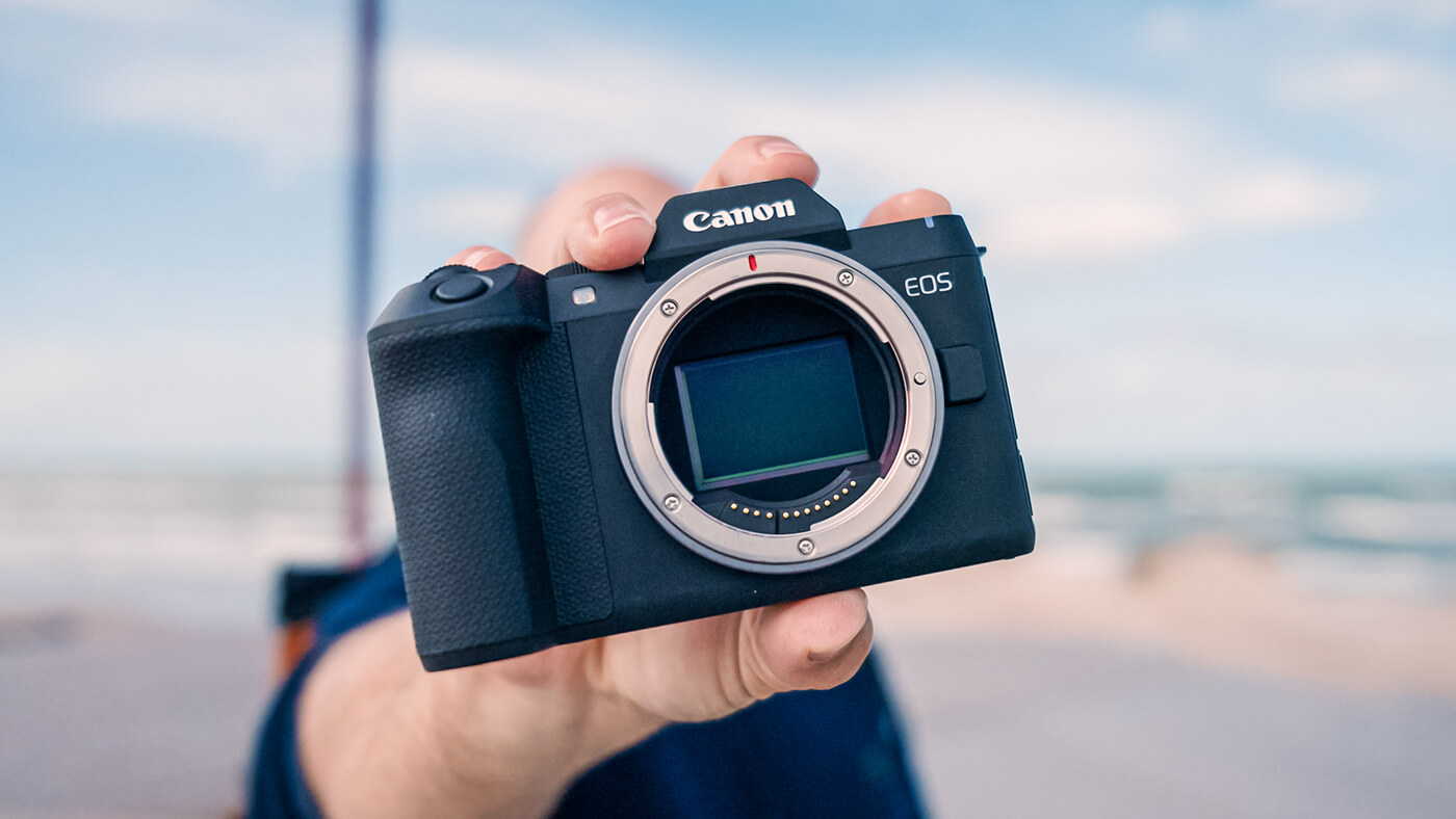 Canon EOS R8 II - Vollformat Kamera im Test