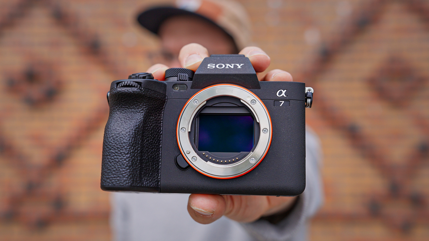 Welche Sony Alpha Kamera für den EInstieg 2026?