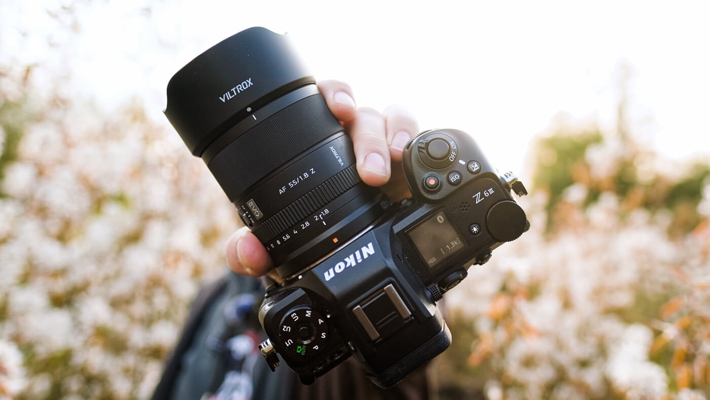 Viltrox 55mm f1.8 Evo APO - Testbericht