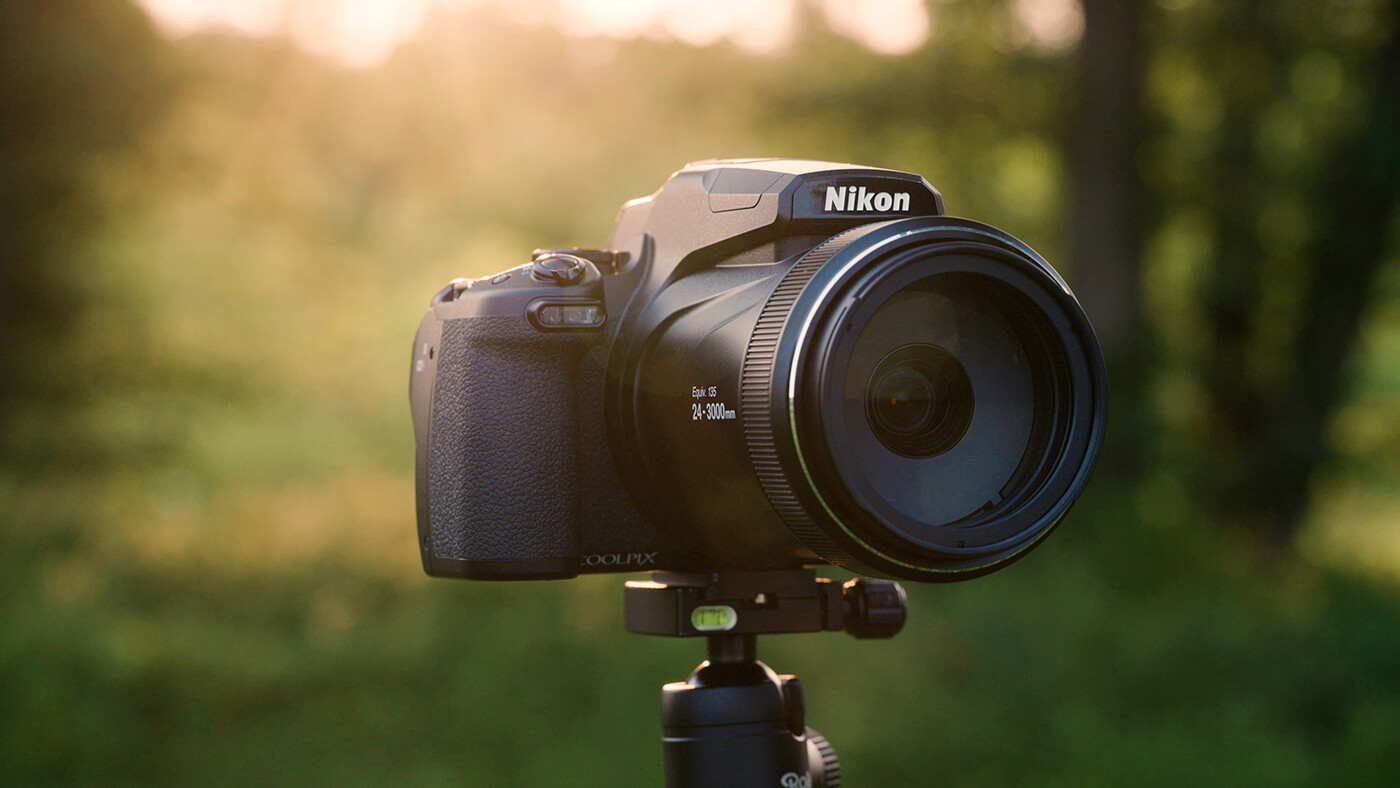 Nikon Coolpix P1100 Testbericht