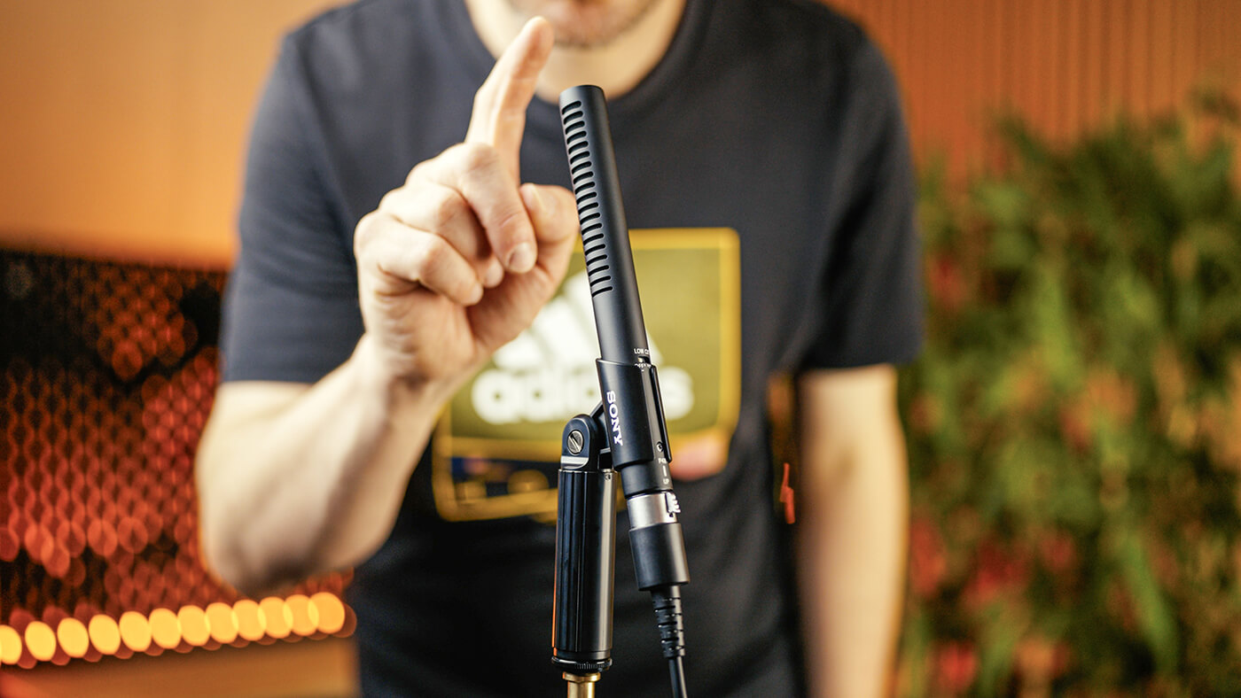 Sony ECM 778 im Praxistest